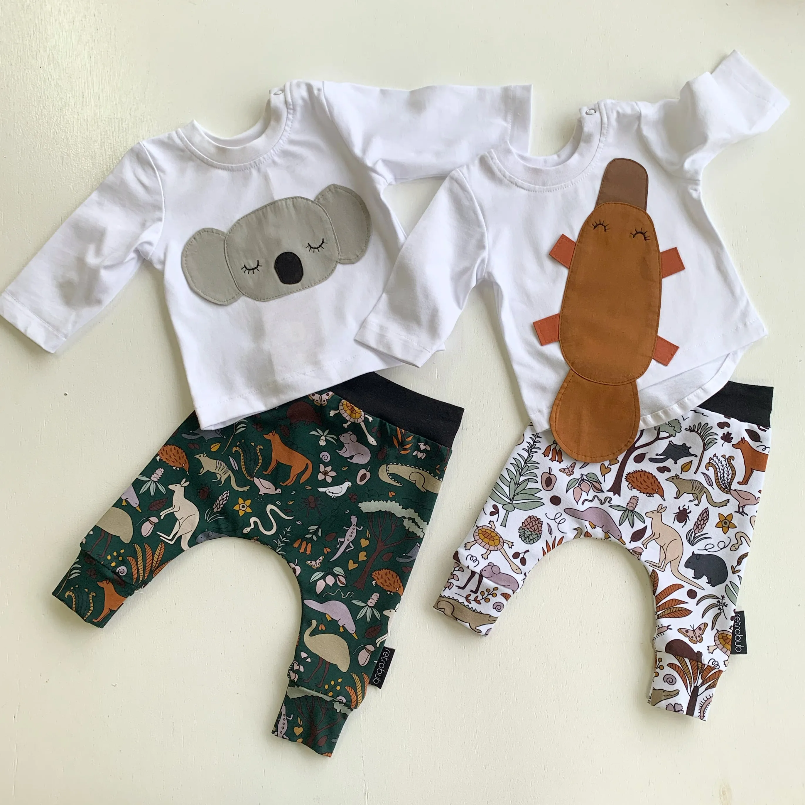 KOALA  baby long sleeve top