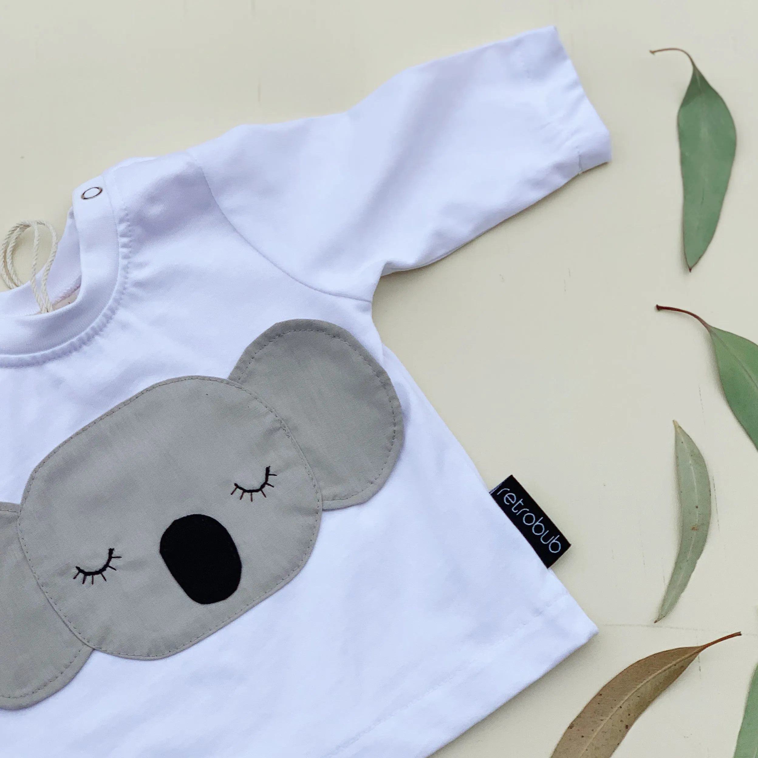 KOALA  baby long sleeve top