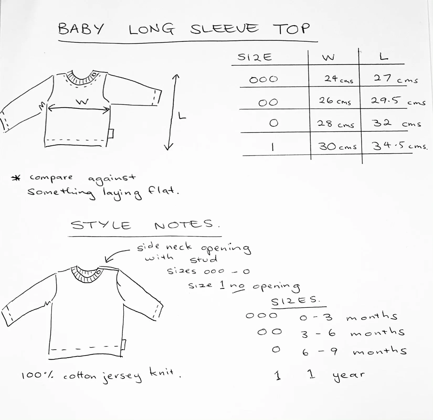 KOALA  baby long sleeve top
