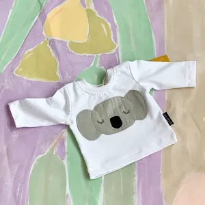 KOALA  baby long sleeve top