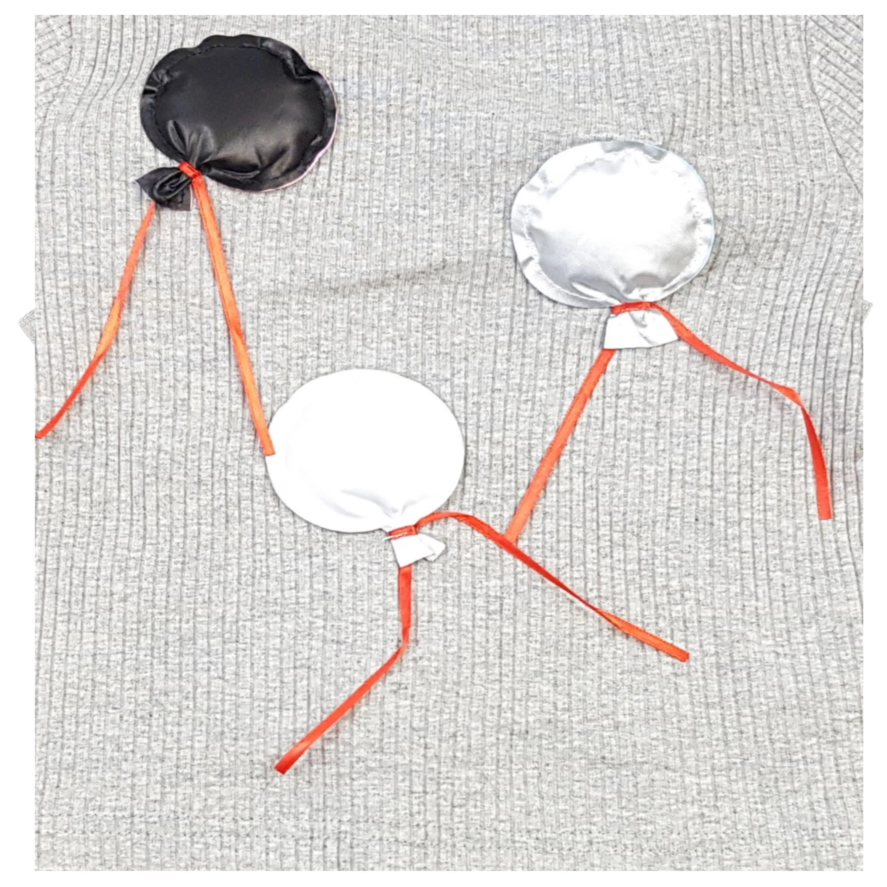 Kokao - Puffed Balloon Babygrow