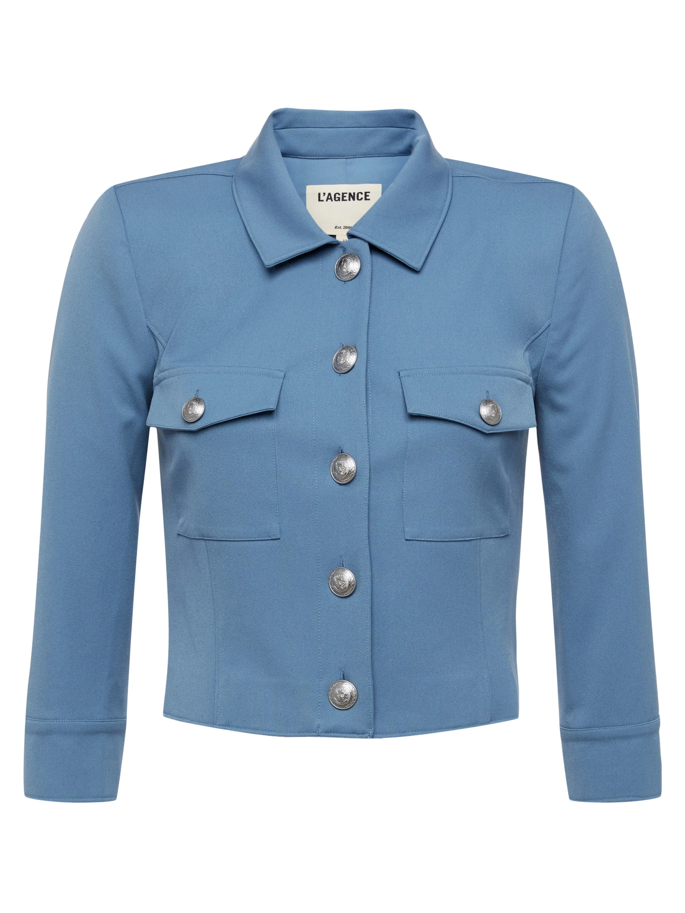 Kumi Cropped Jacket