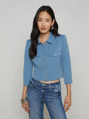 Kumi Cropped Jacket