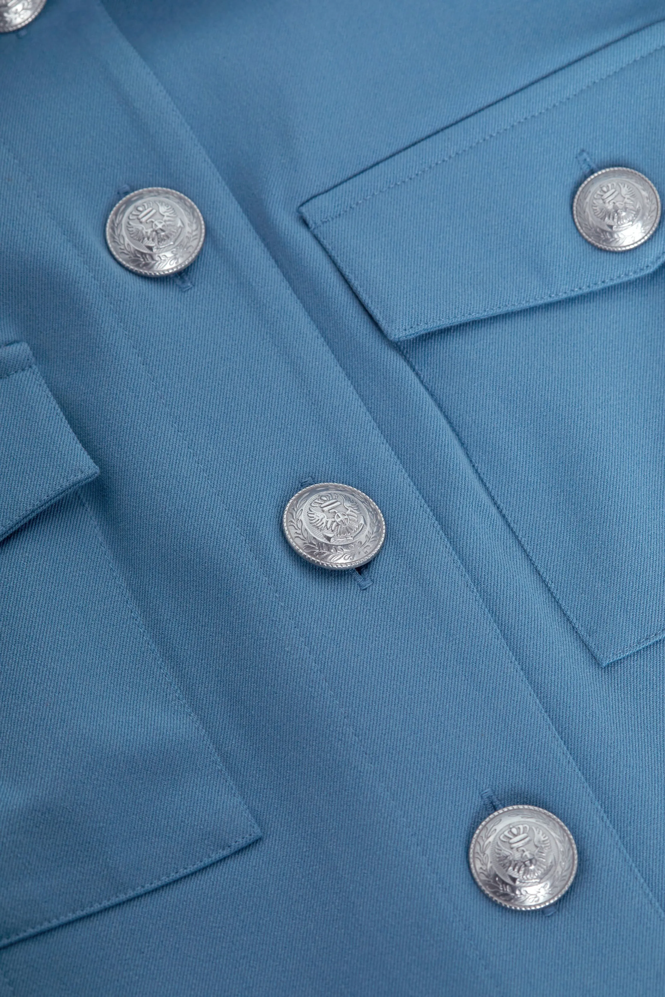 Kumi Cropped Jacket