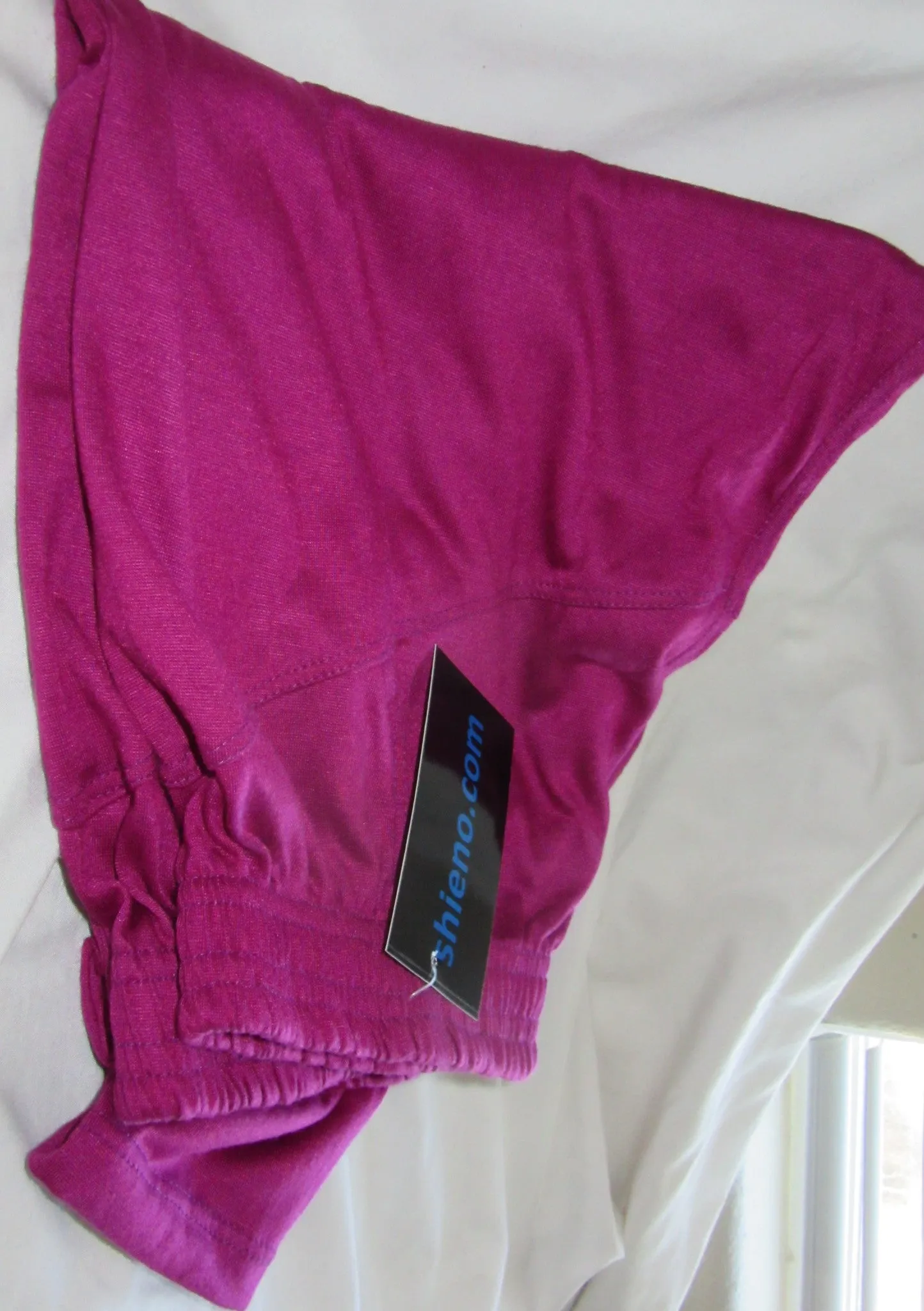 Legging 7572 Burgundy Sexy Lycra Legging Pants Shieno Sarees
