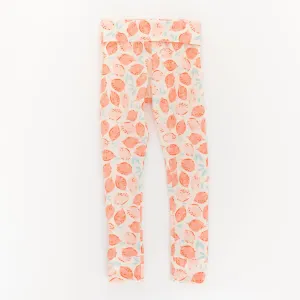 Legging in Citrus