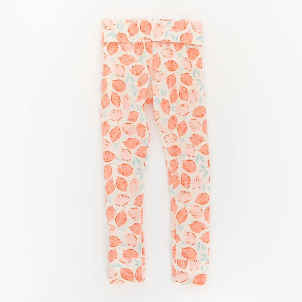 Legging in Citrus