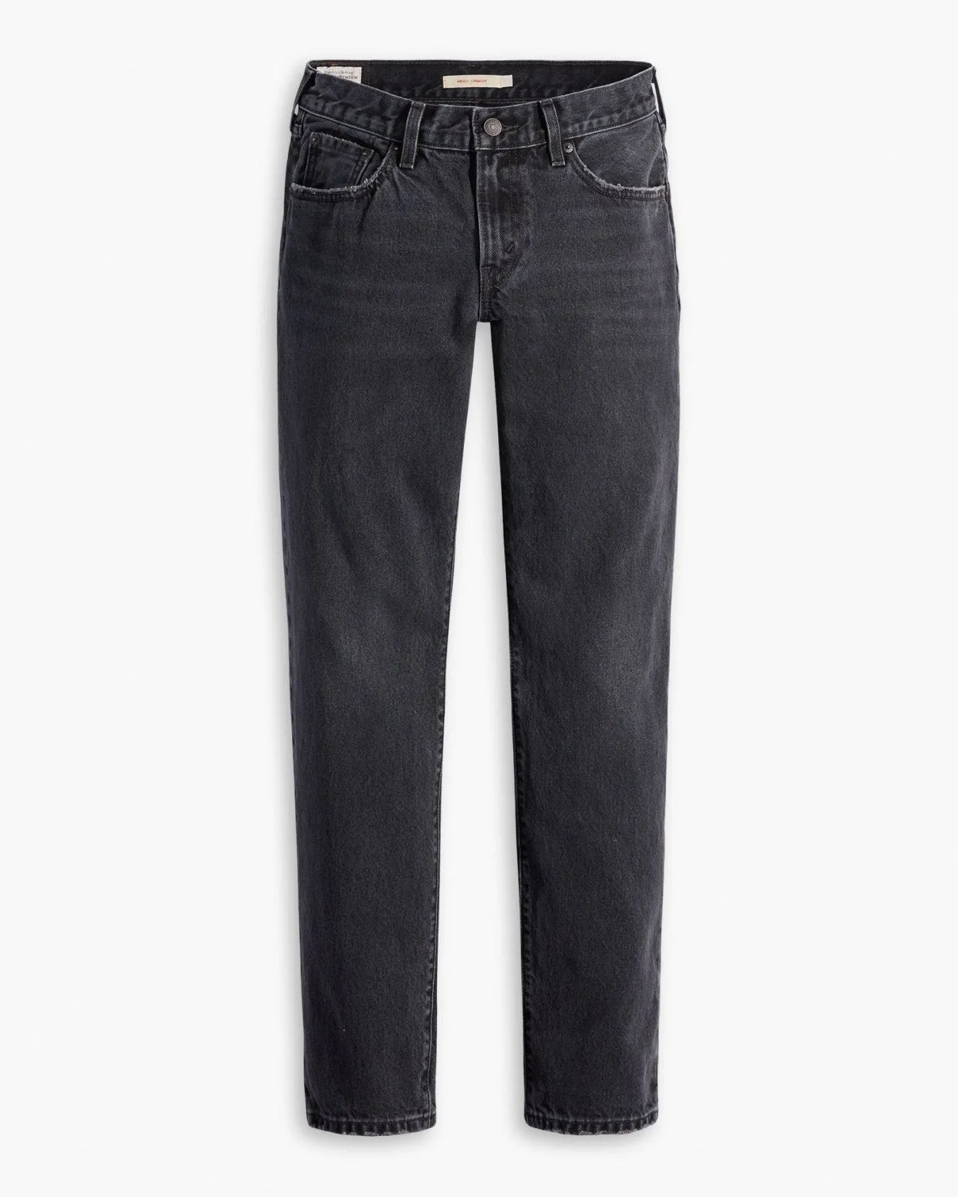 Levi's® Womens Middy Straight Jeans - No Service