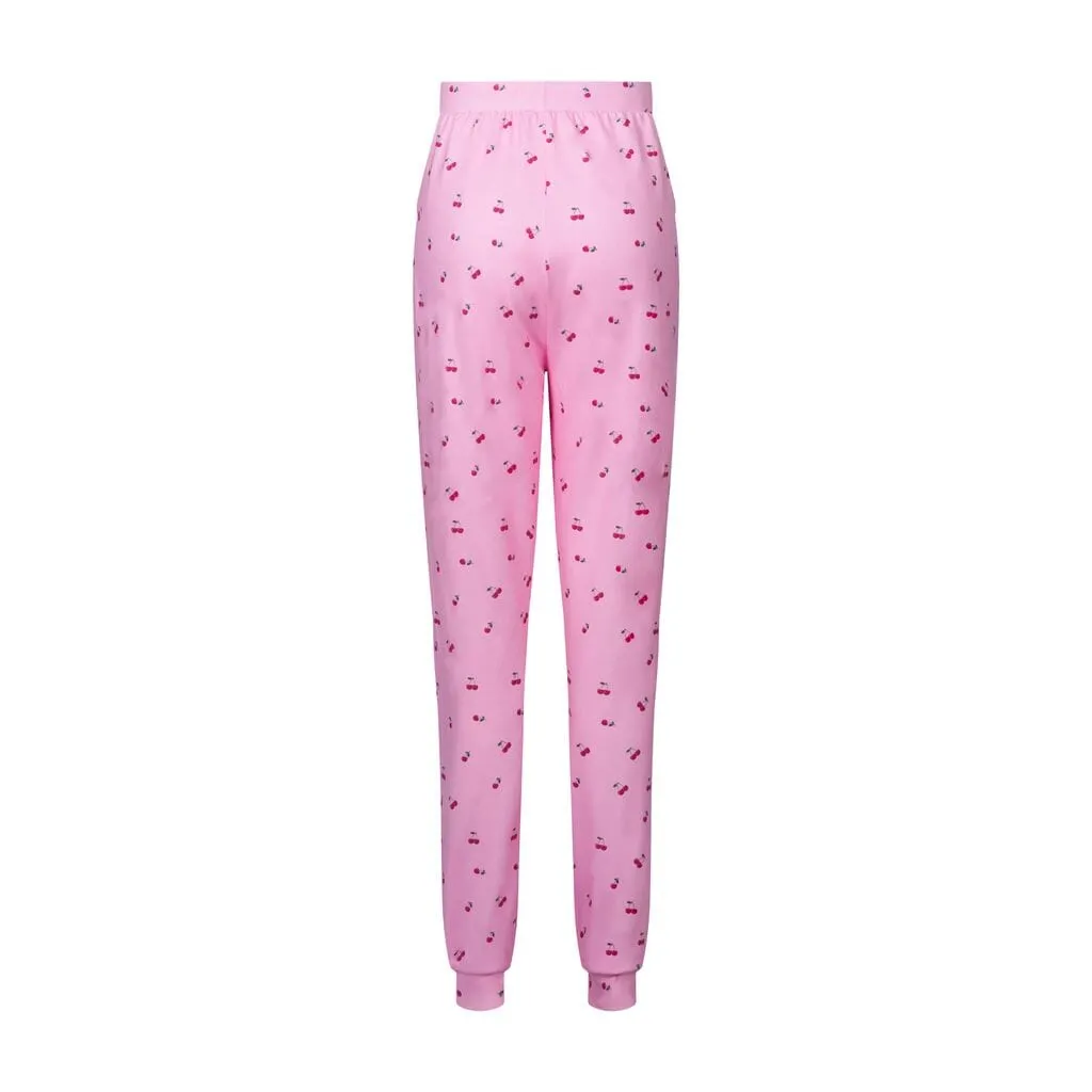 Liberte - Alma-Pants - Pink Cherry