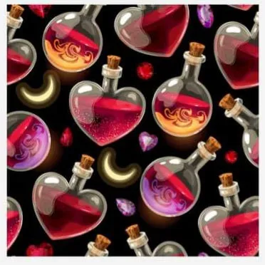 Love Potion - High-quality Handcrafted Vibrant Leggings