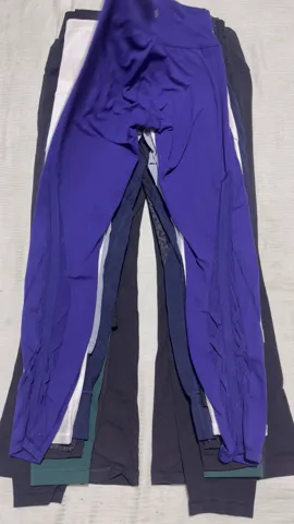 Lululemon Leggings 15 Pieces   [29]