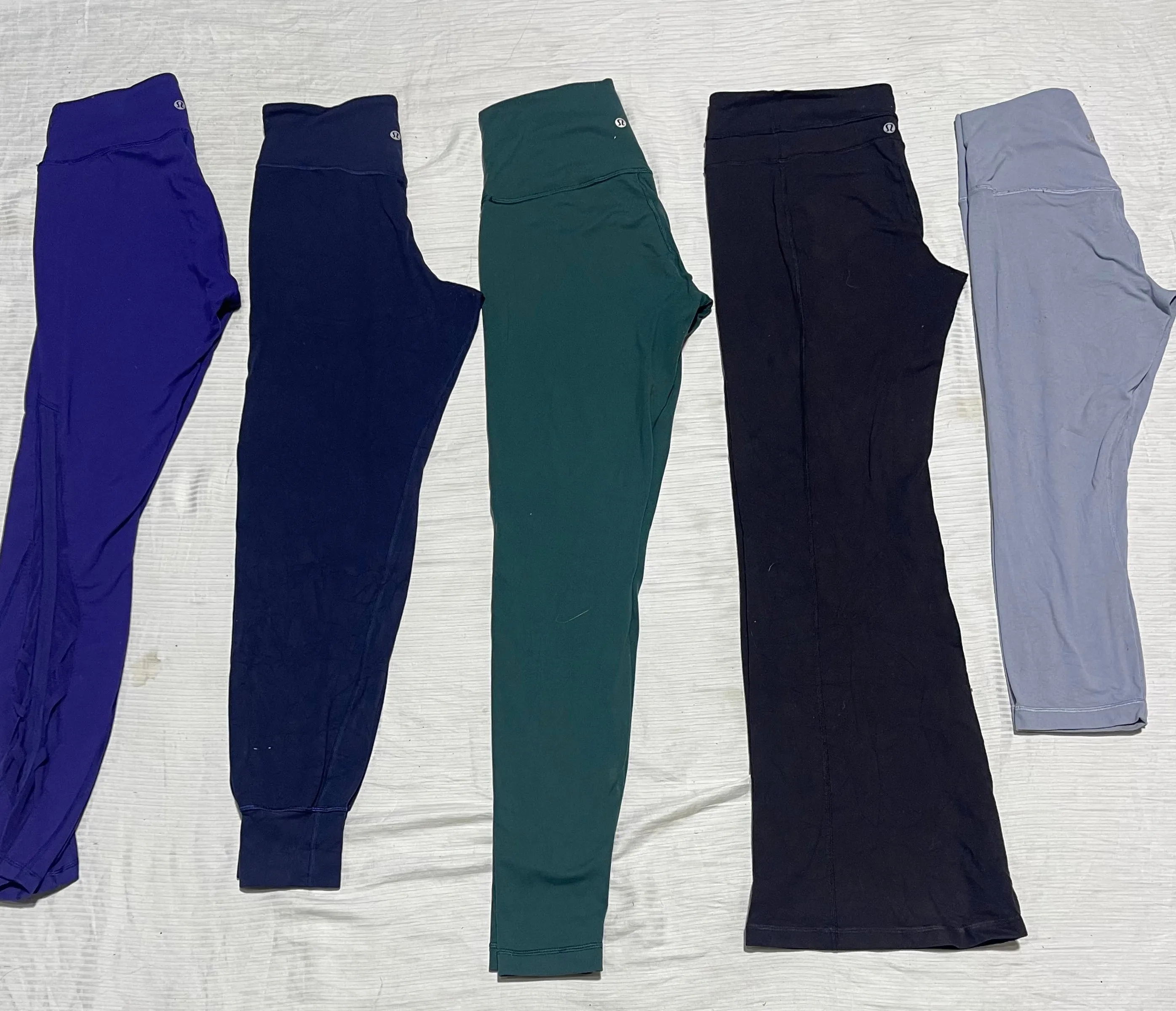Lululemon Leggings 15 Pieces   [29]