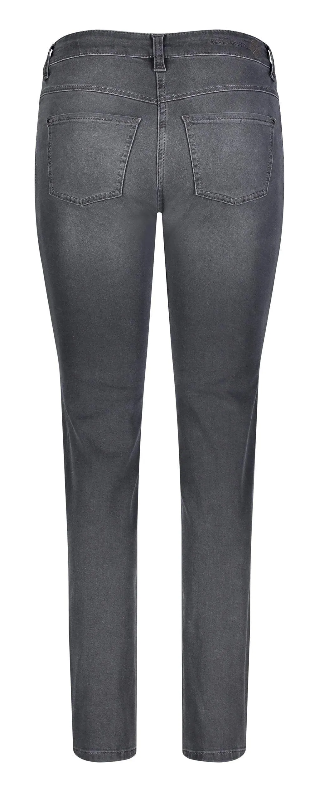 Mac Dream M 5401 0355L Jeans Straight Leg D975 Dark grey Used