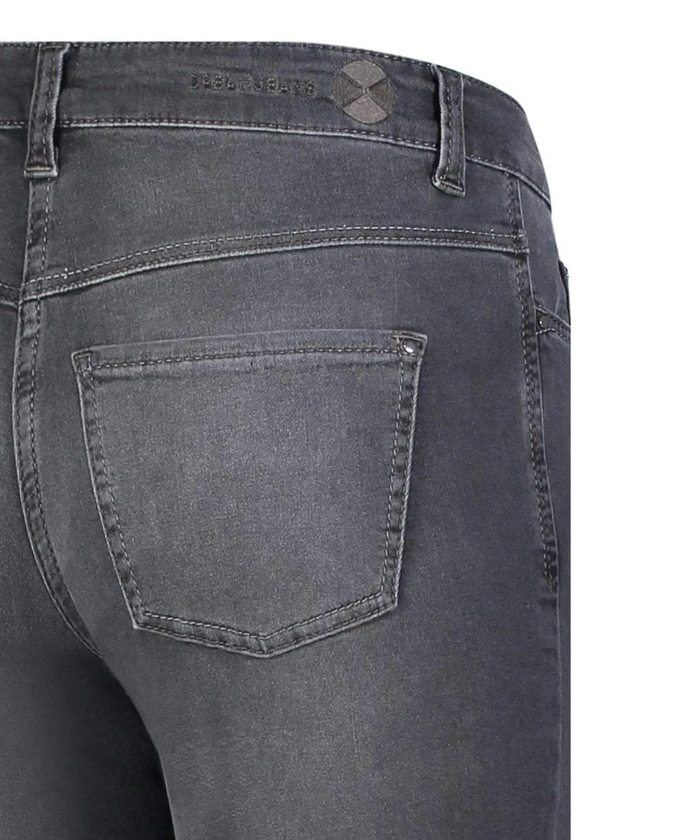 Mac Dream M 5401 0355L Jeans Straight Leg D975 Dark grey Used