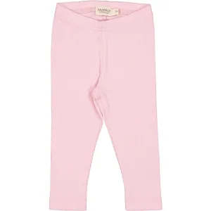 MarMar Modal Fine Rib Smoothie Leg Leggings