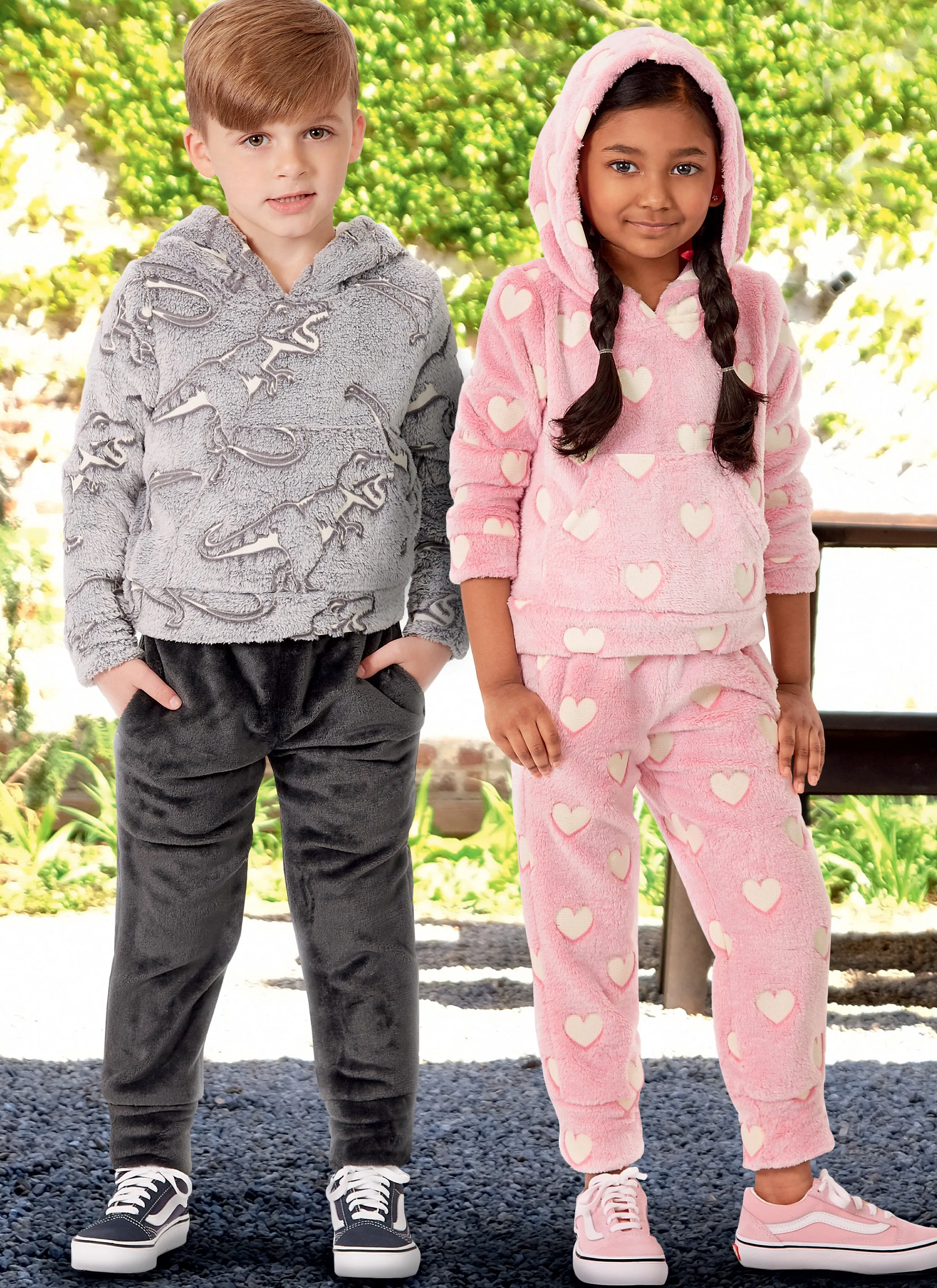 McCall's Pattern 8250 Children's Tops and Pants
