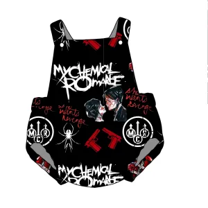 MCR Baby Romper