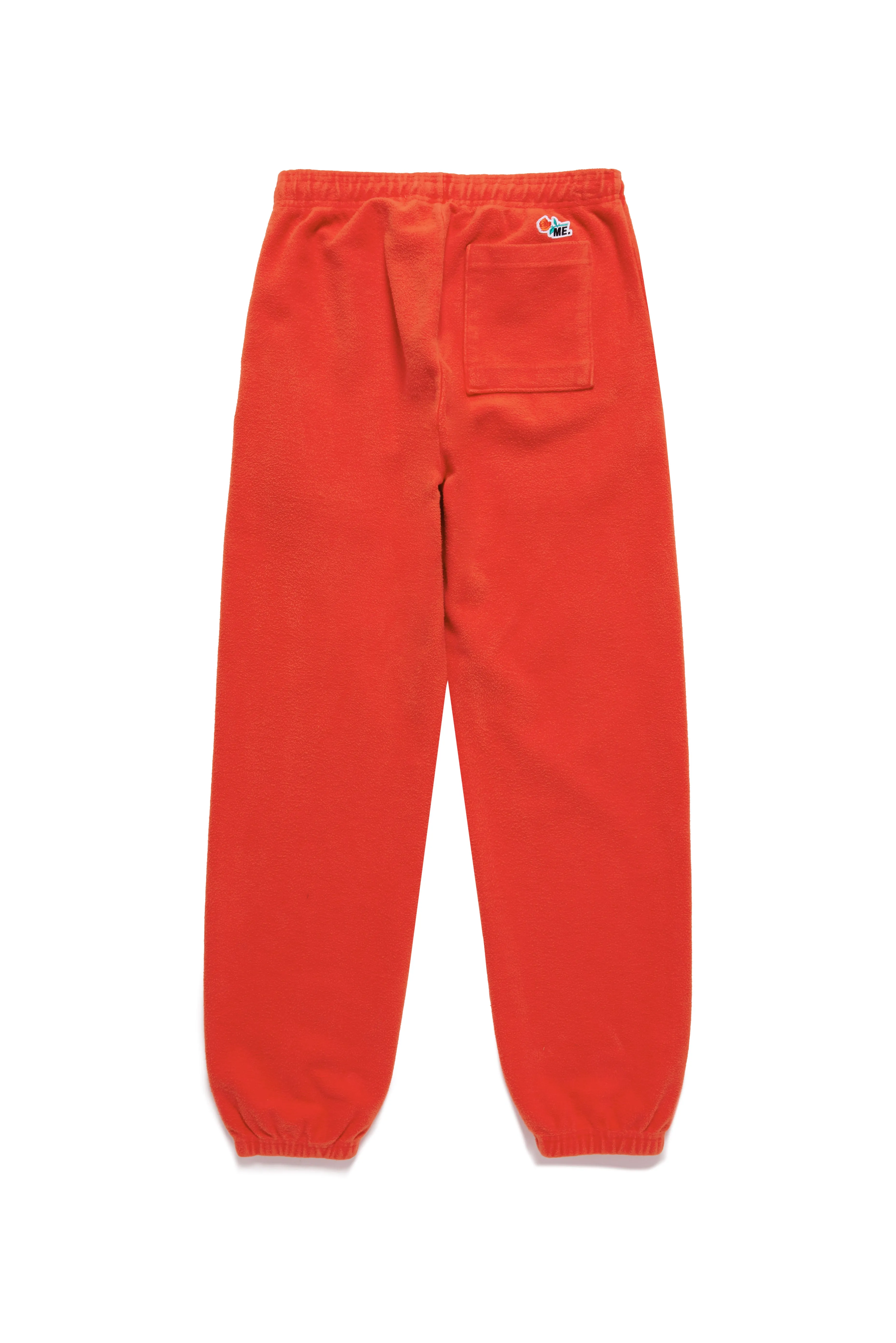 ME. Reverse Brushed Sweatpant - Blood Orange