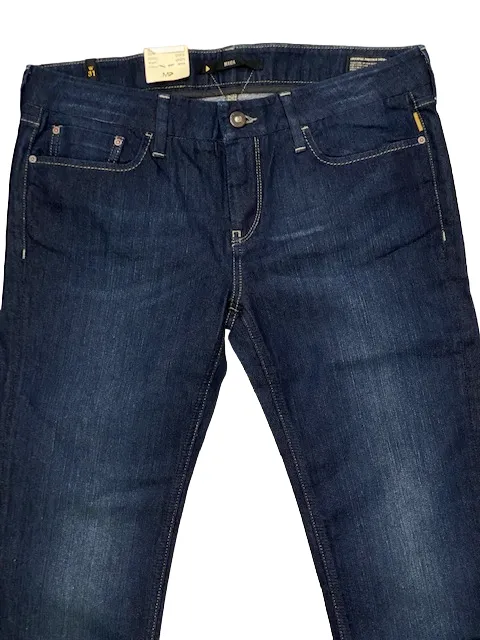 Meltin'Pot jeans da donna Maida D1072 UK370 BF08 denim