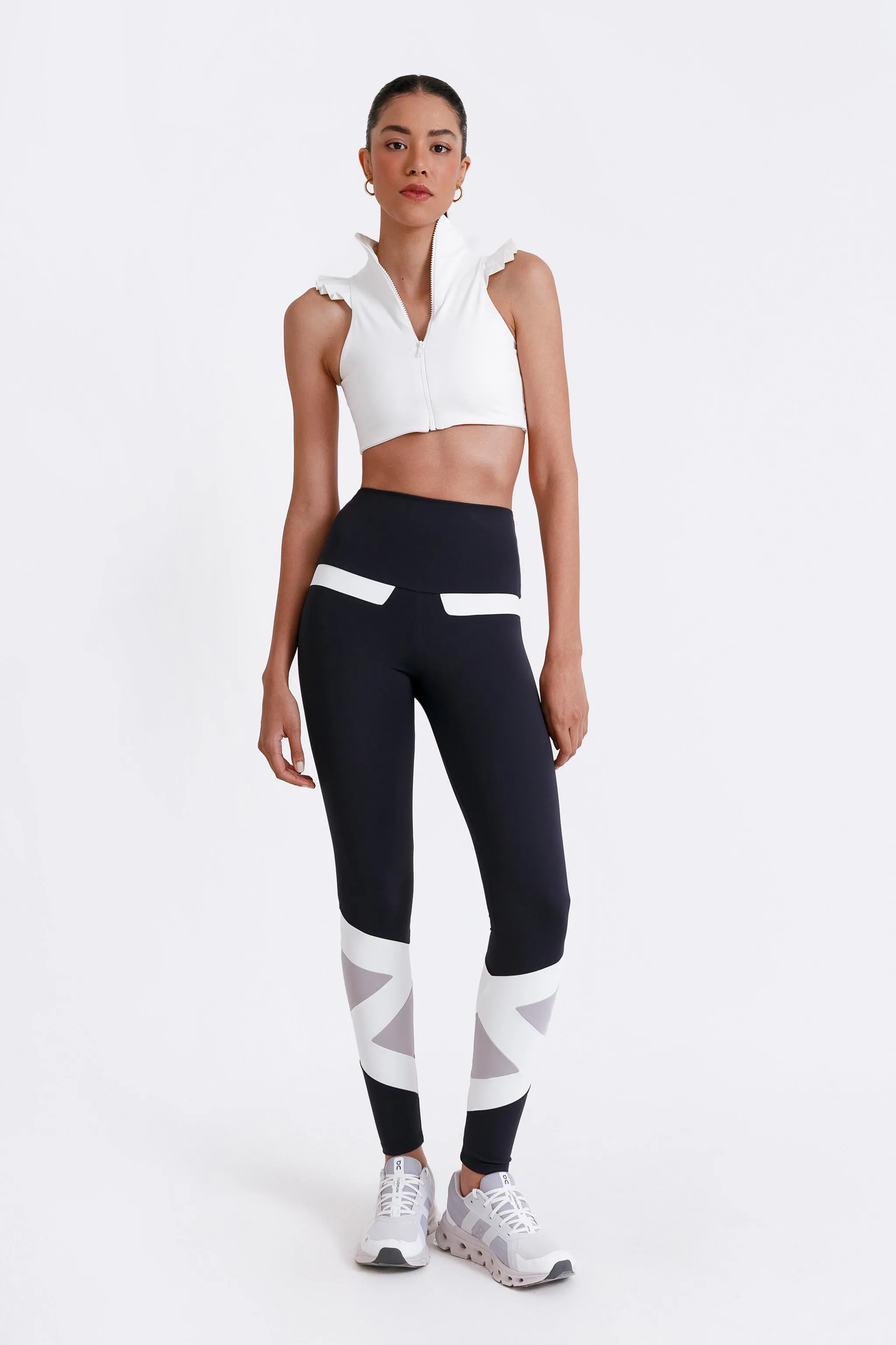 Mila Top Chantilly