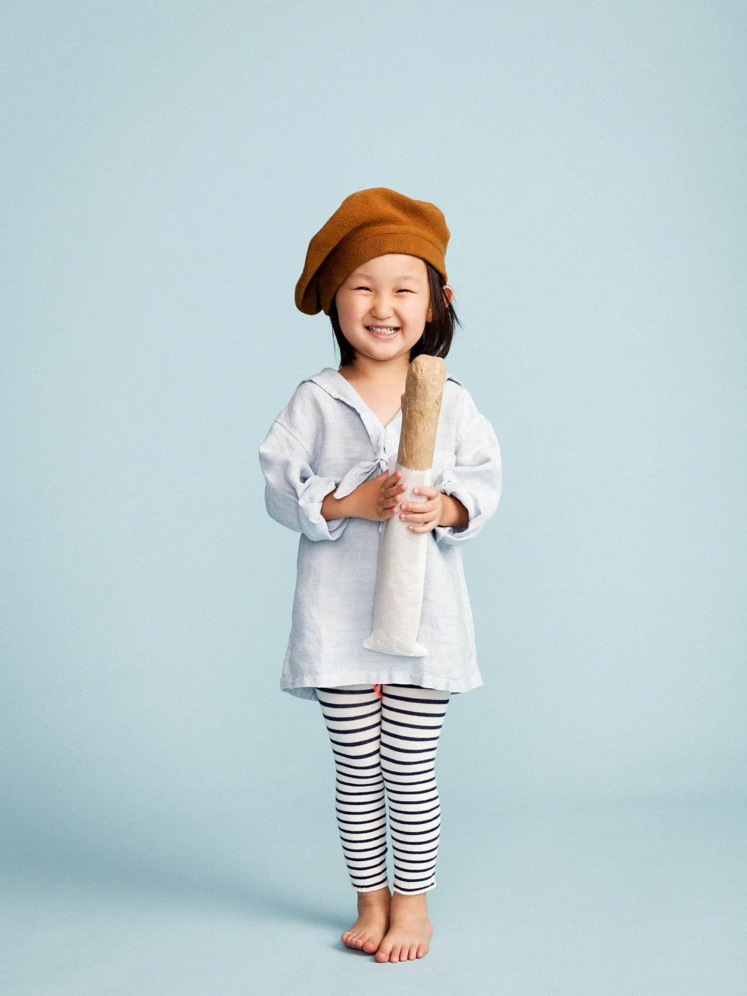 Mini Yachtsy Stripe Legging