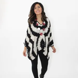 Mirrored Blouse