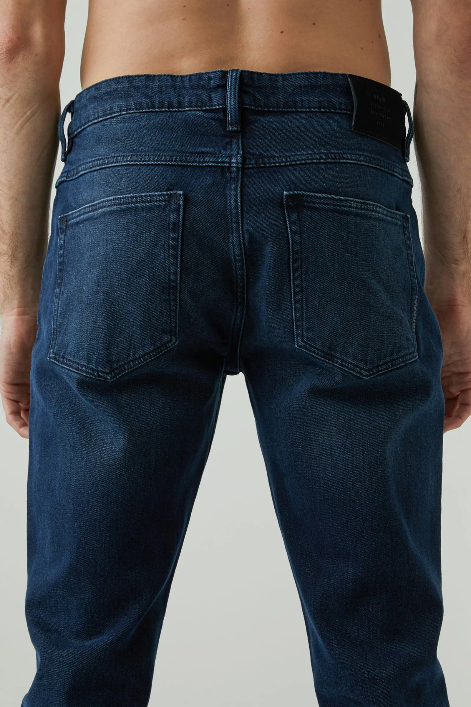 Neuw Denim Lou Slim Jeans in Silent Water