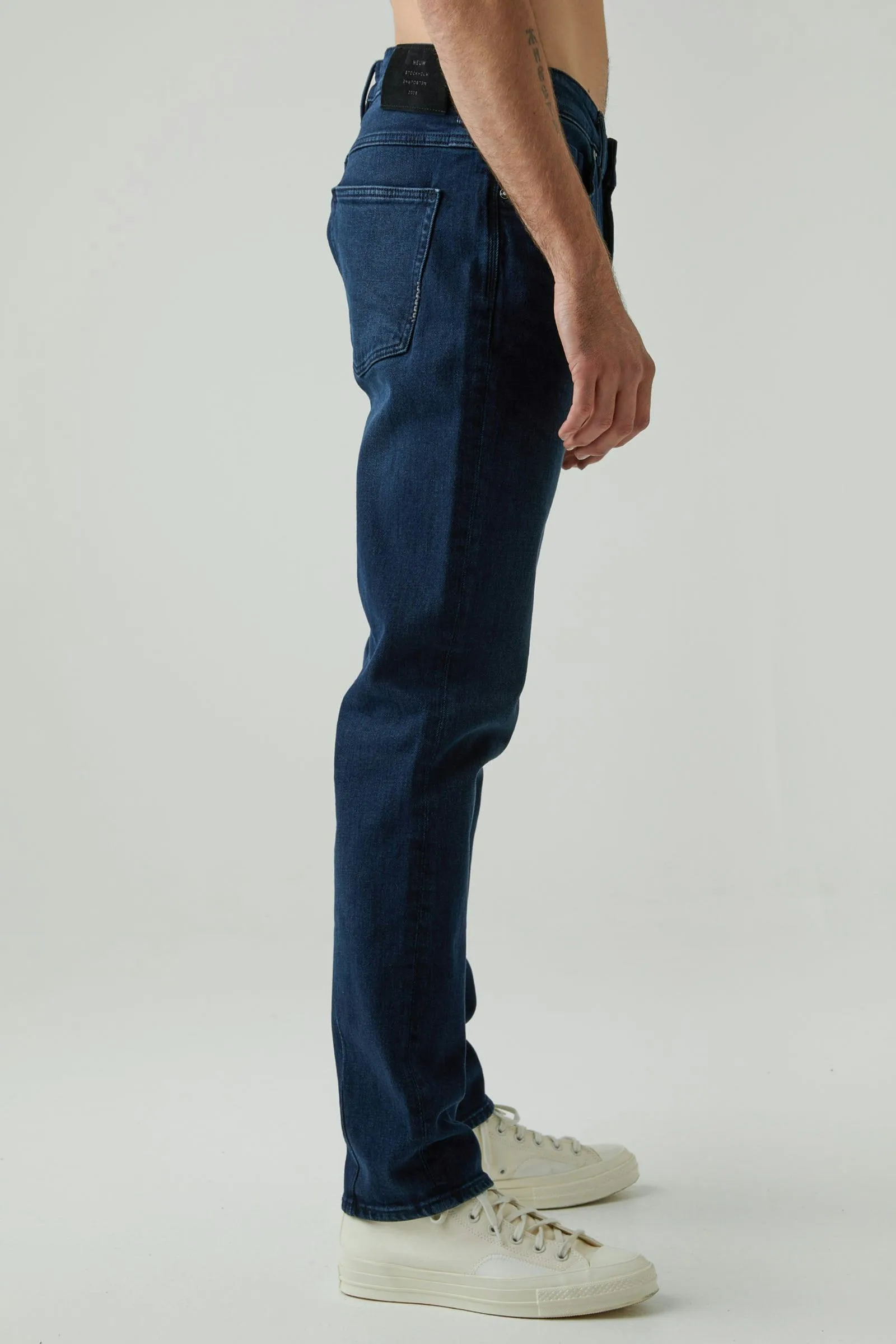 Neuw Denim Lou Slim Jeans in Silent Water