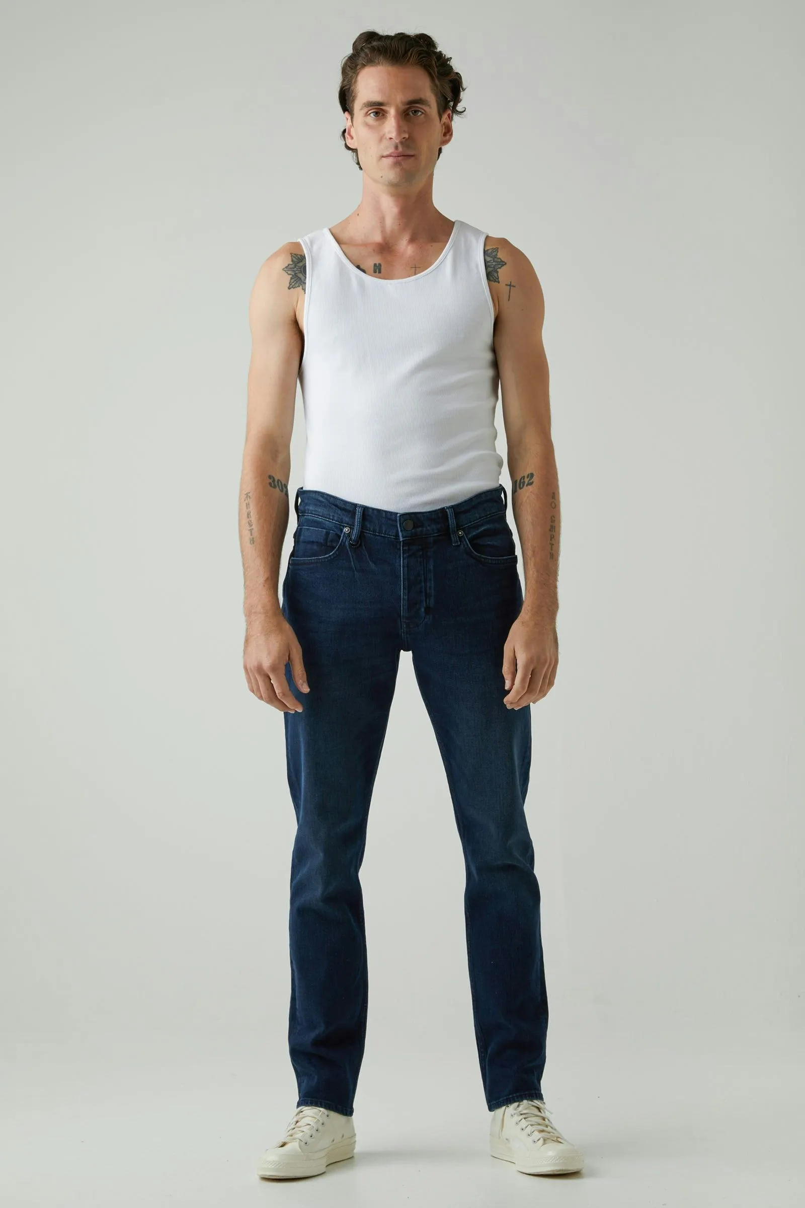 Neuw Denim Lou Slim Jeans in Silent Water