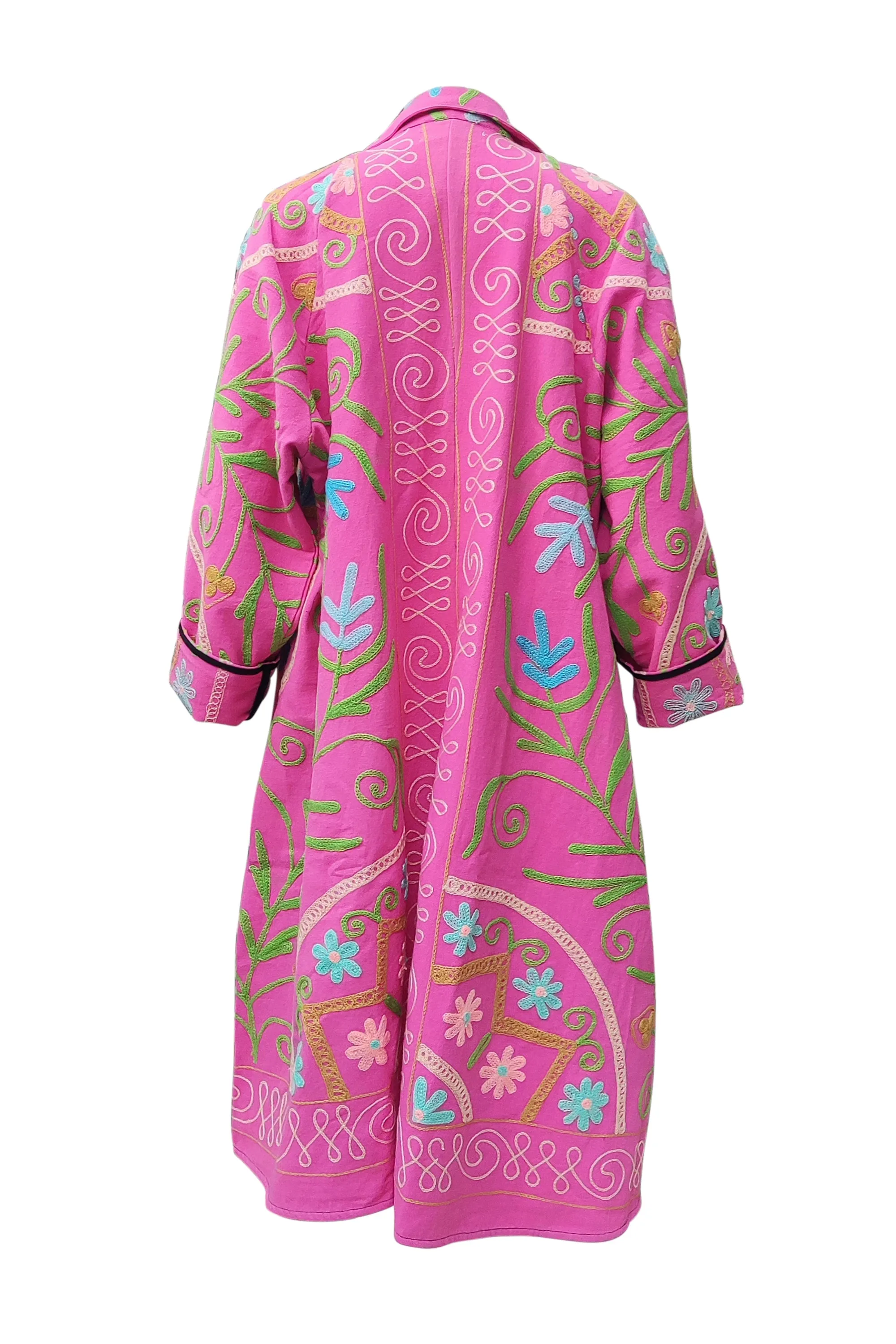 NEW! Suzani Duster No. 11