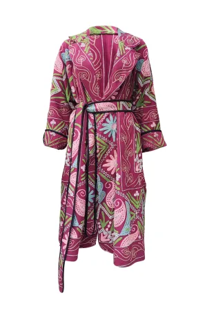 NEW! Suzani Duster No. 12