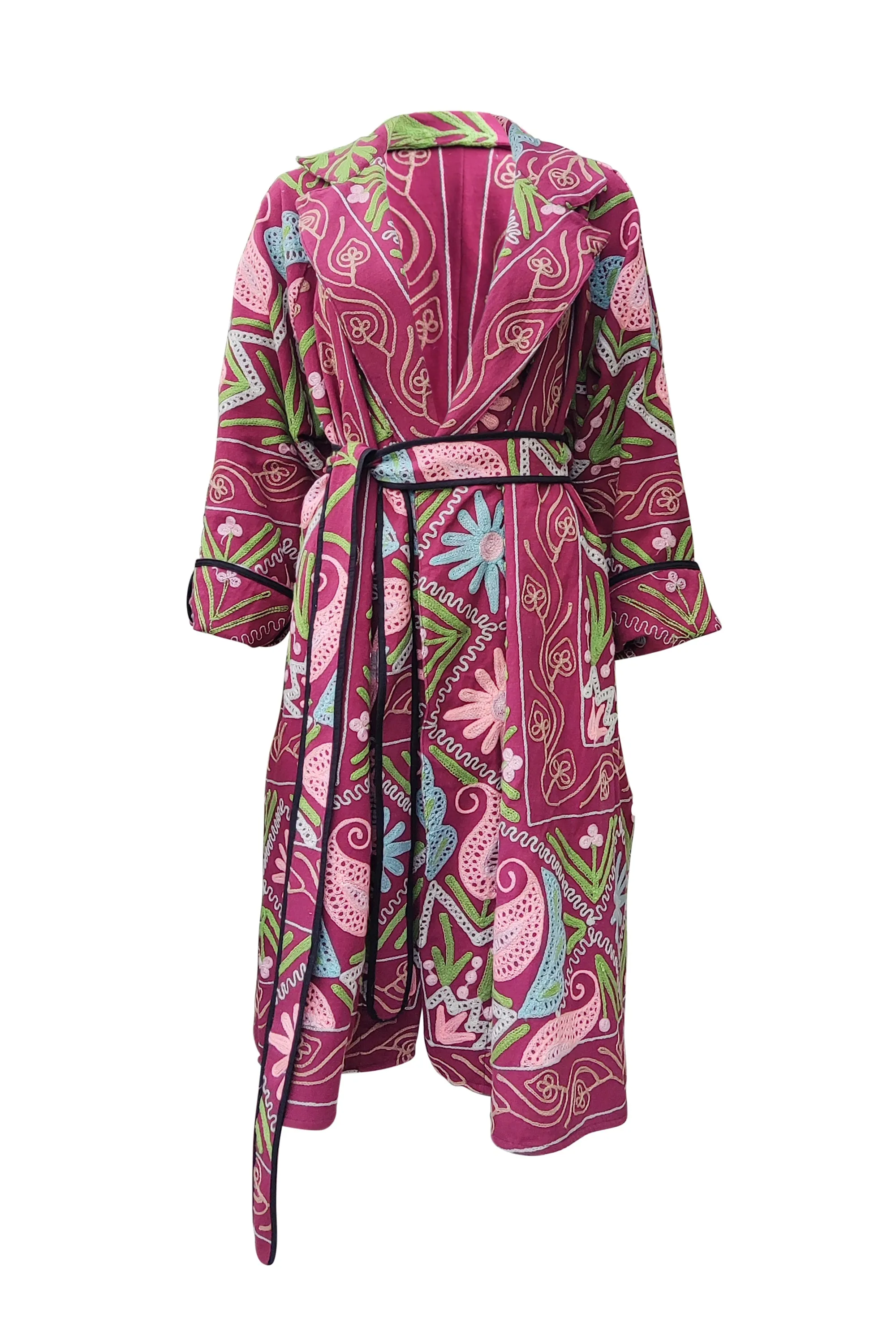 NEW! Suzani Duster No. 12