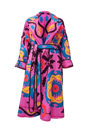 NEW! Suzani Duster No. 14