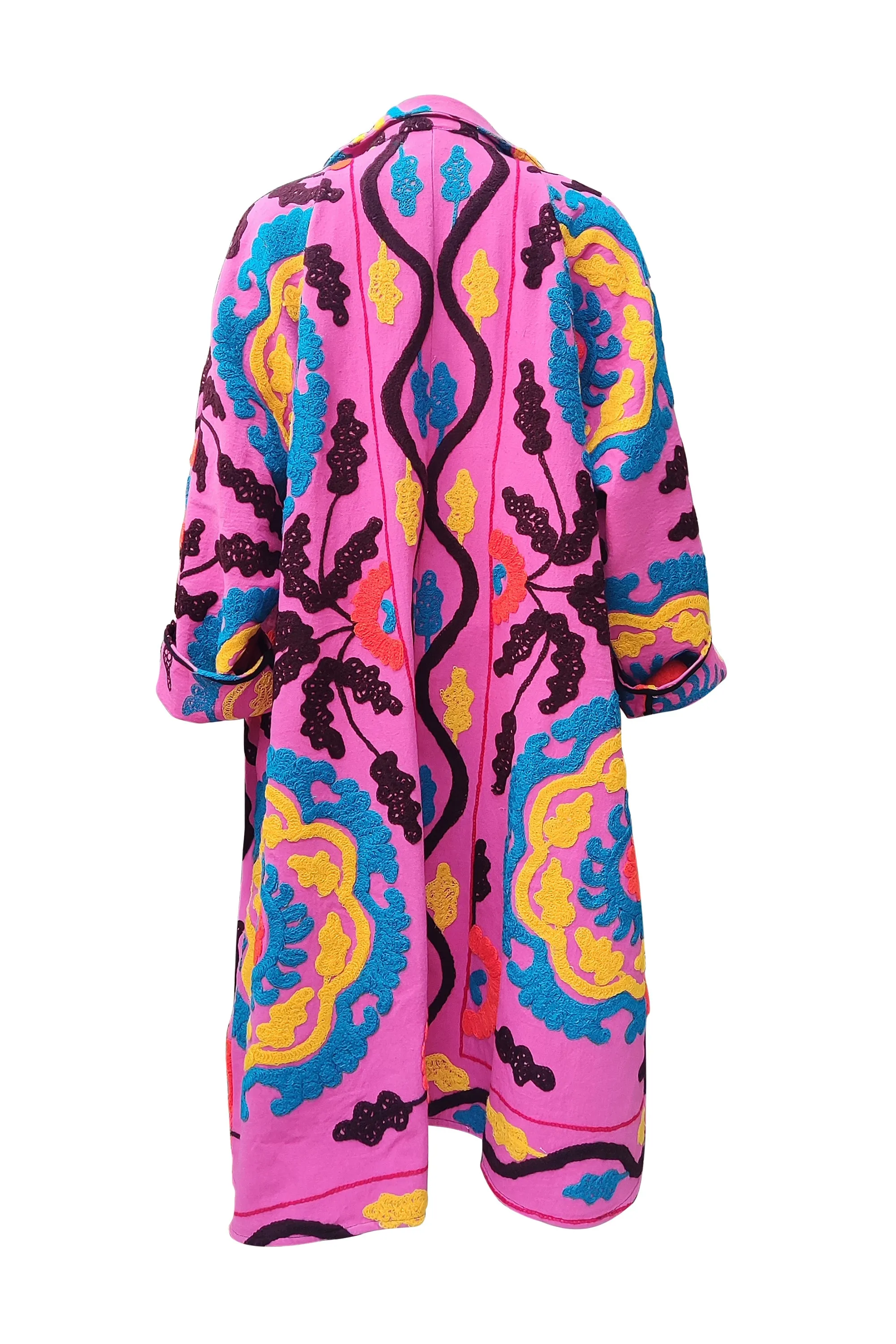 NEW! Suzani Duster No. 14