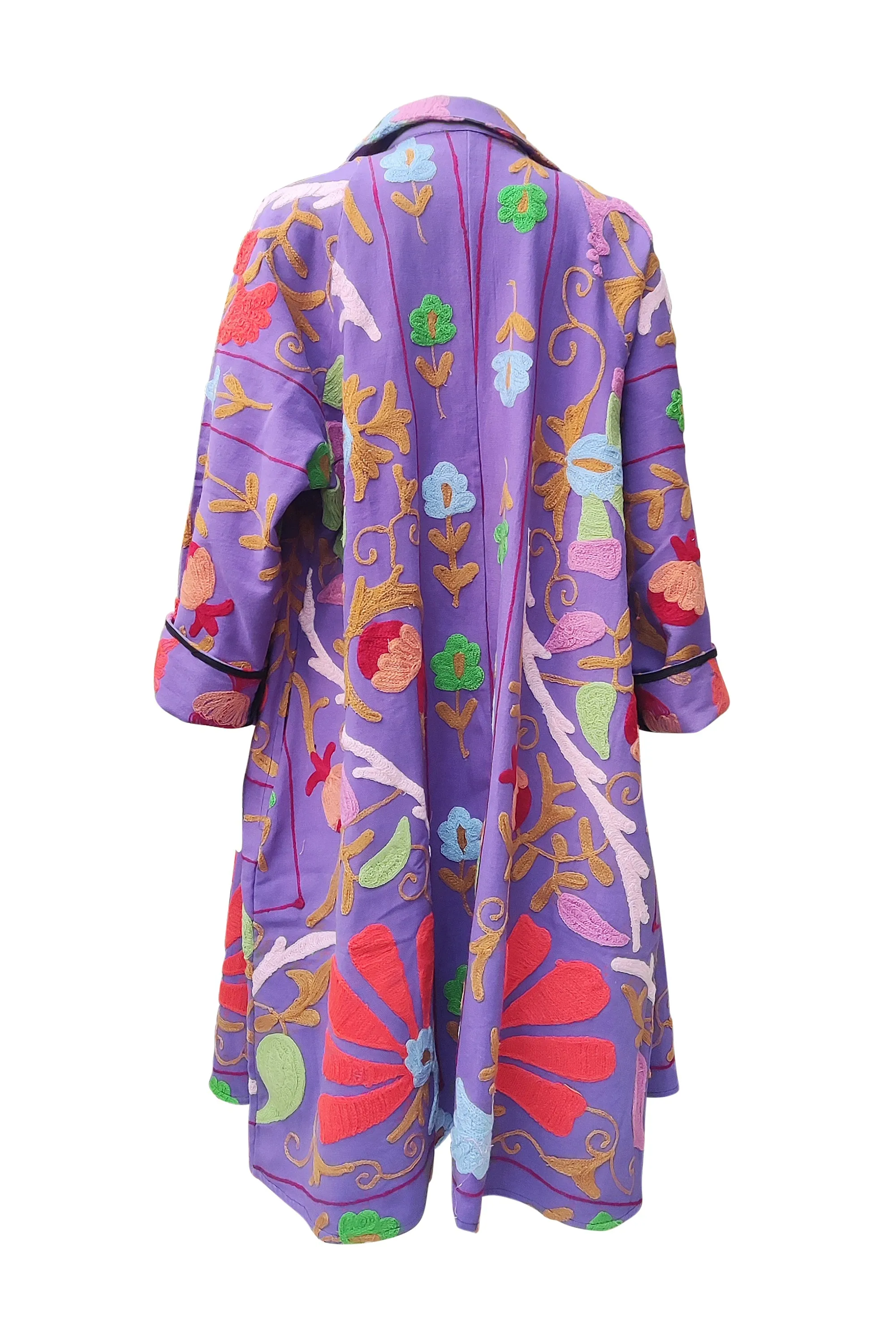 NEW! Suzani Duster No. 16