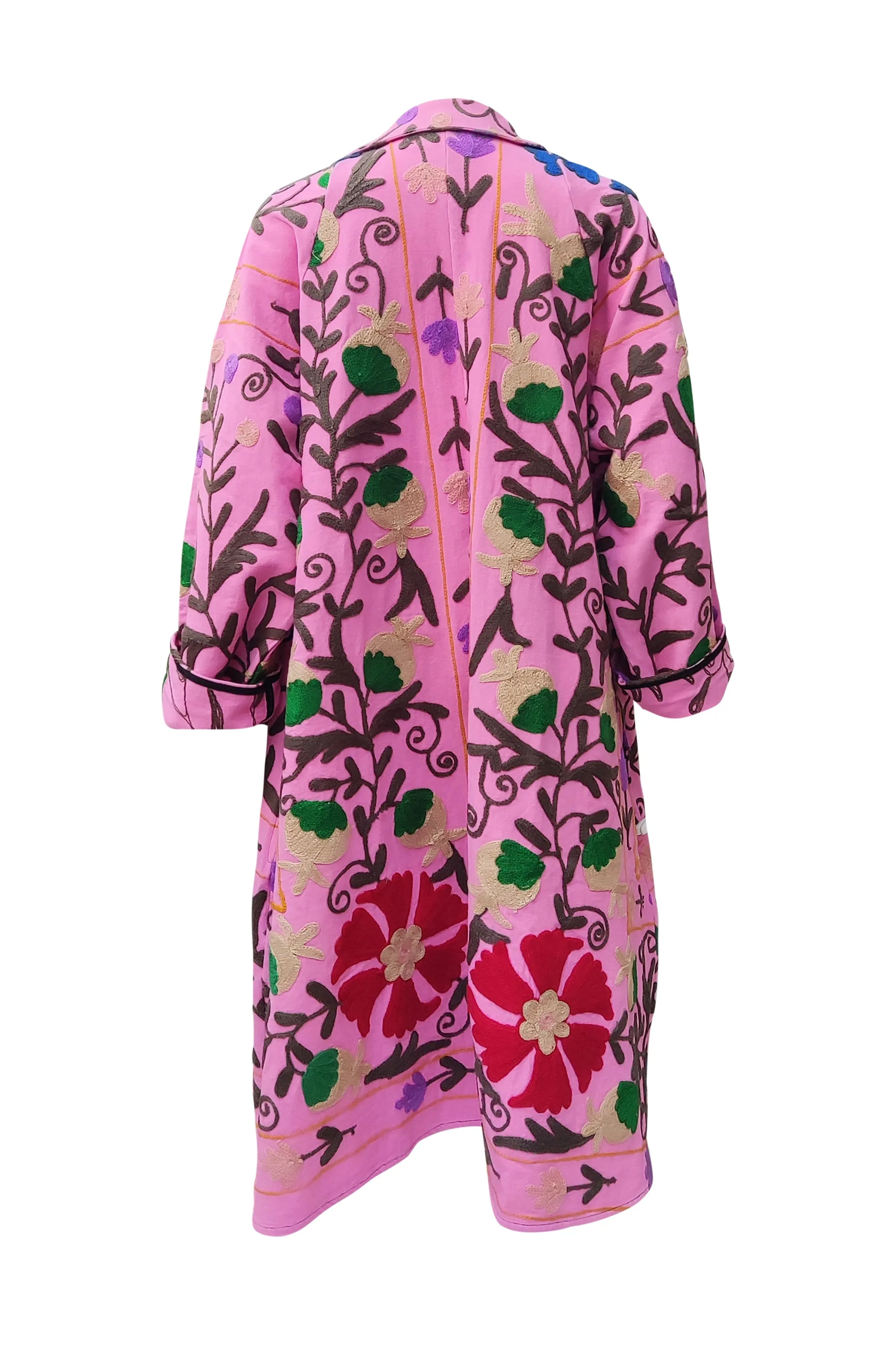 NEW! Suzani Duster No. 17
