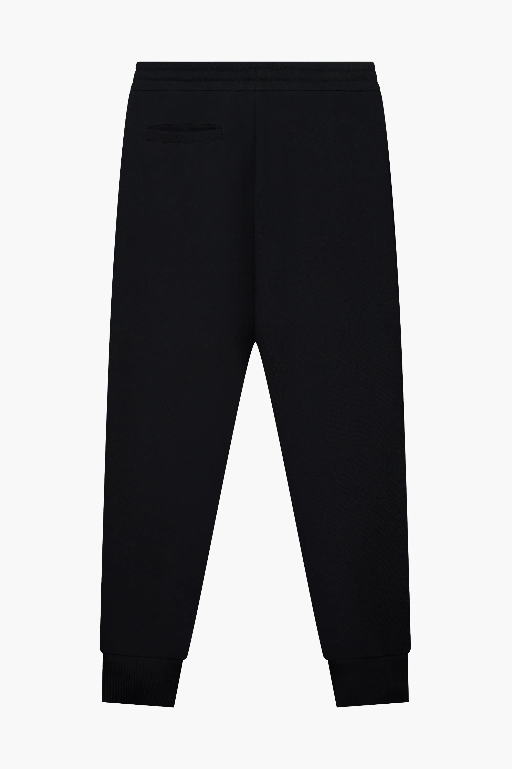 NFL x BALR. Sweatpants Jet Black