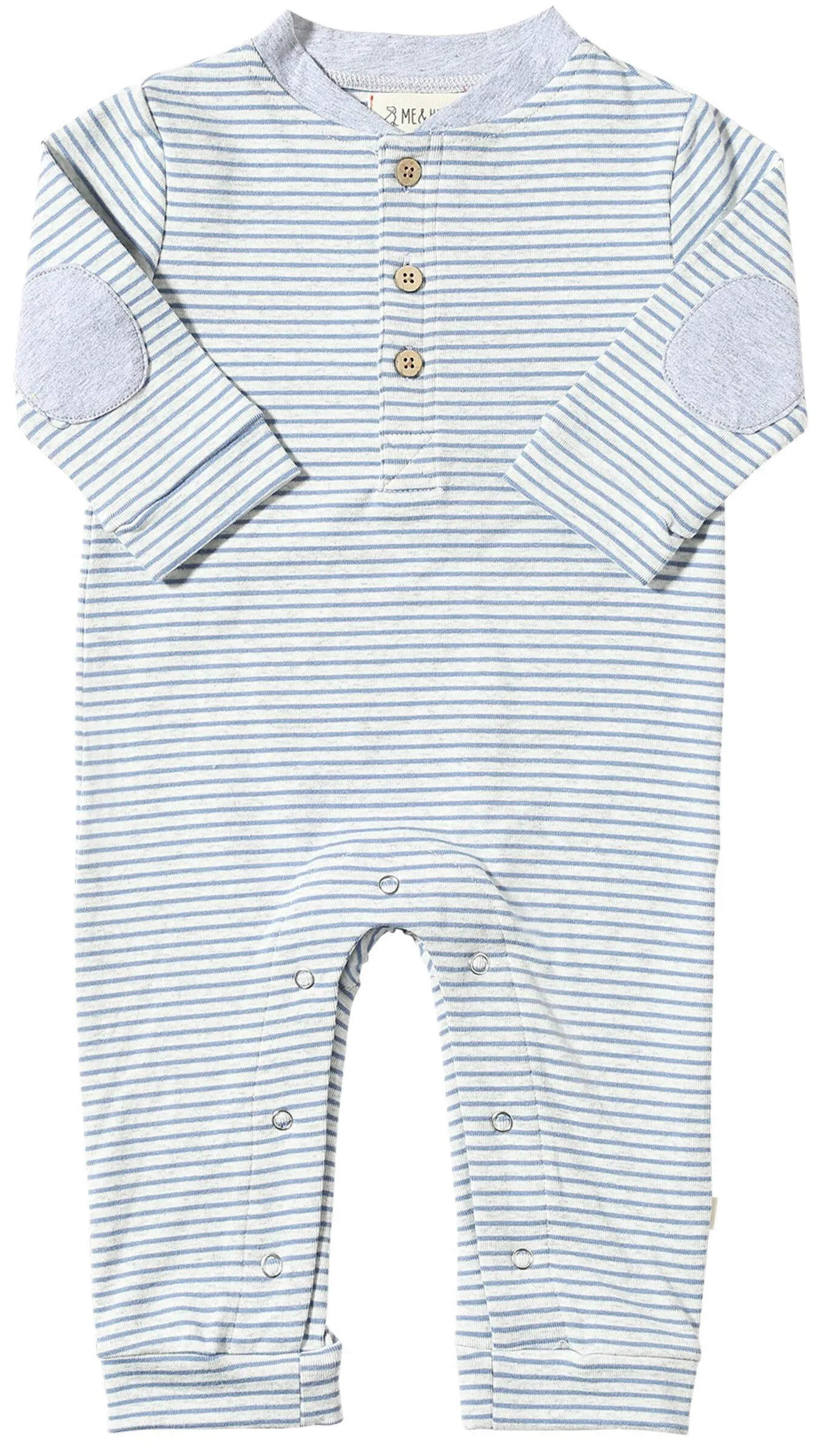 Niota Henley Romper