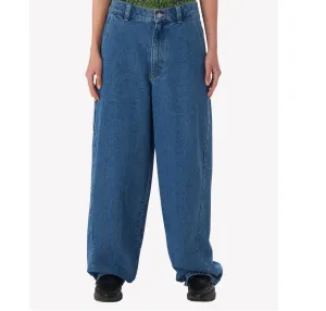 Obey pantalone jeans da donna
Carpenter Lily 242010052 blu chiaro
