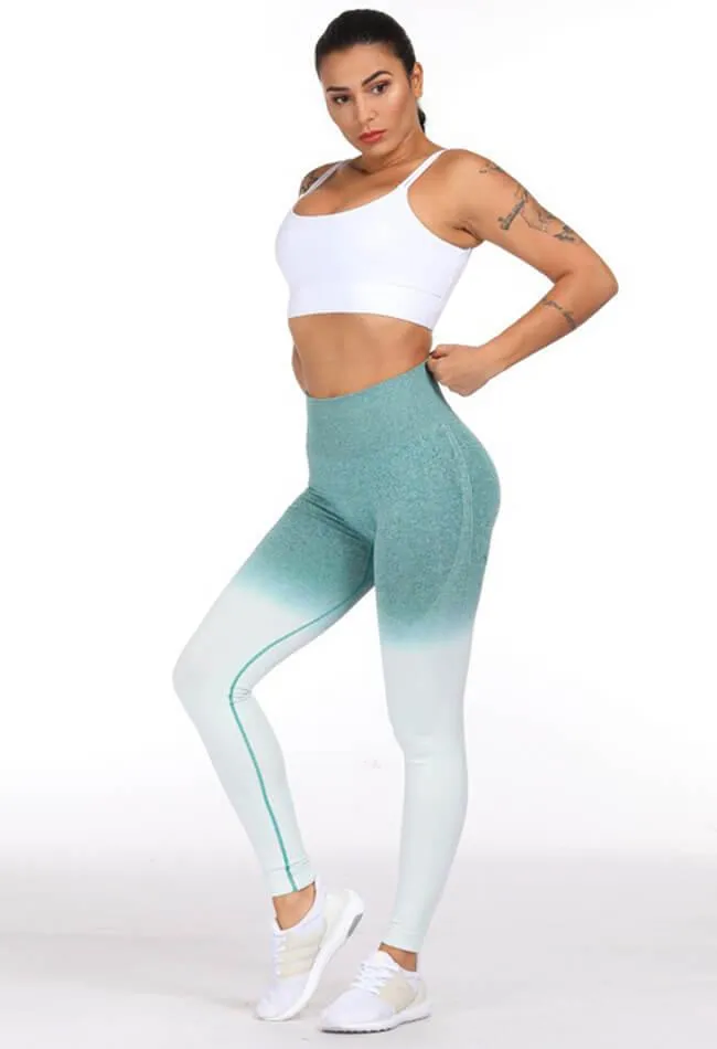 Ombre Energy Legging