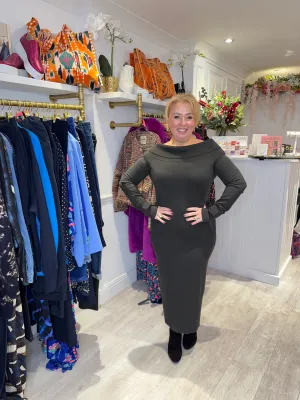 Patrizia Pepe jumper dress