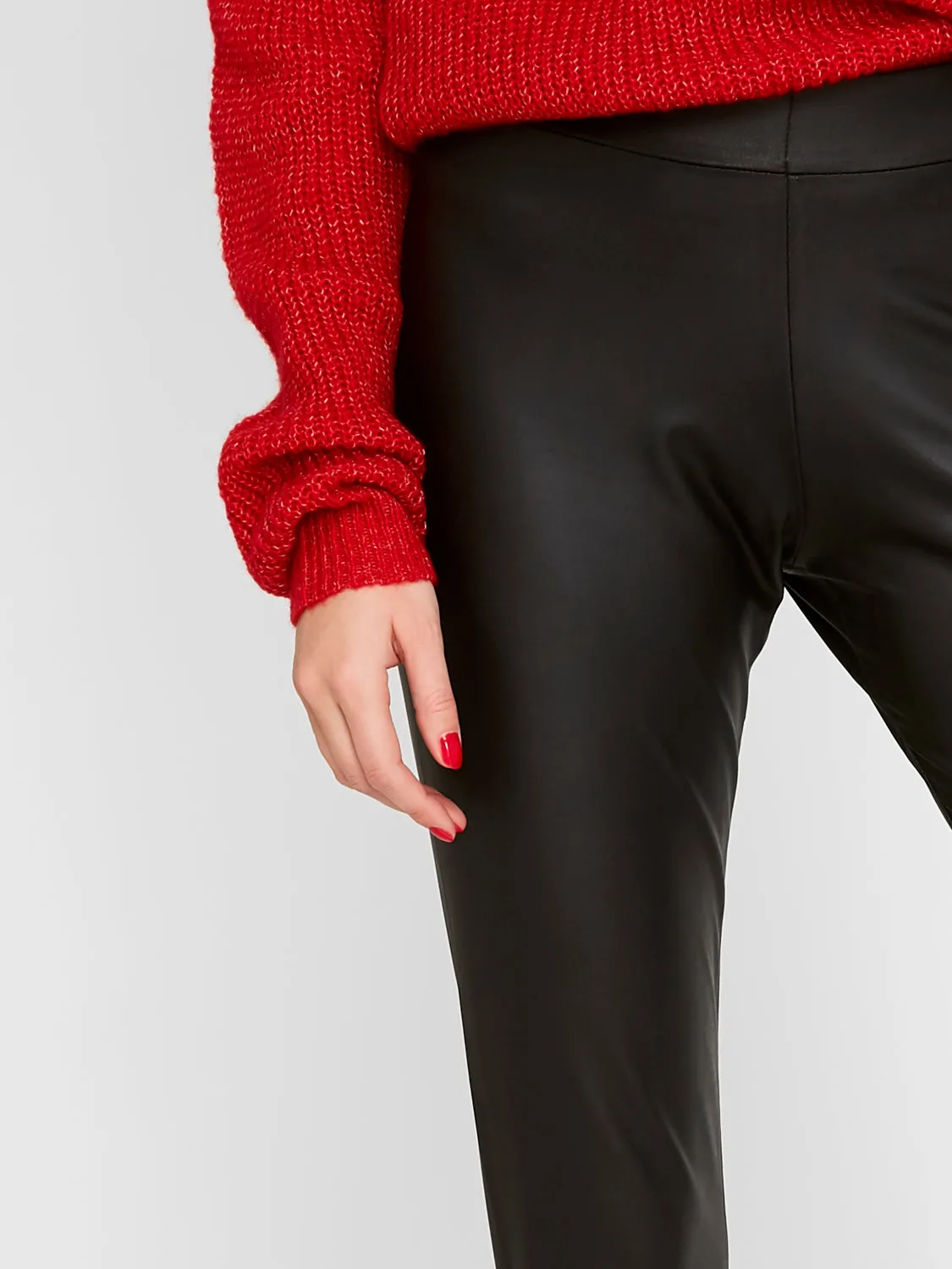 PCNEW Leggings - black