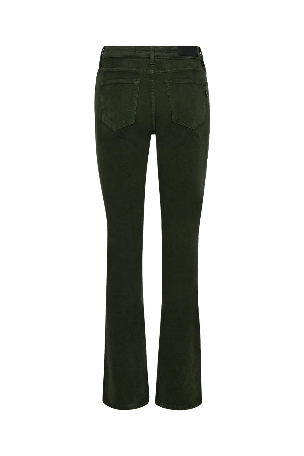 PD-Marija Jeans Baby Cord - Deep Army Green