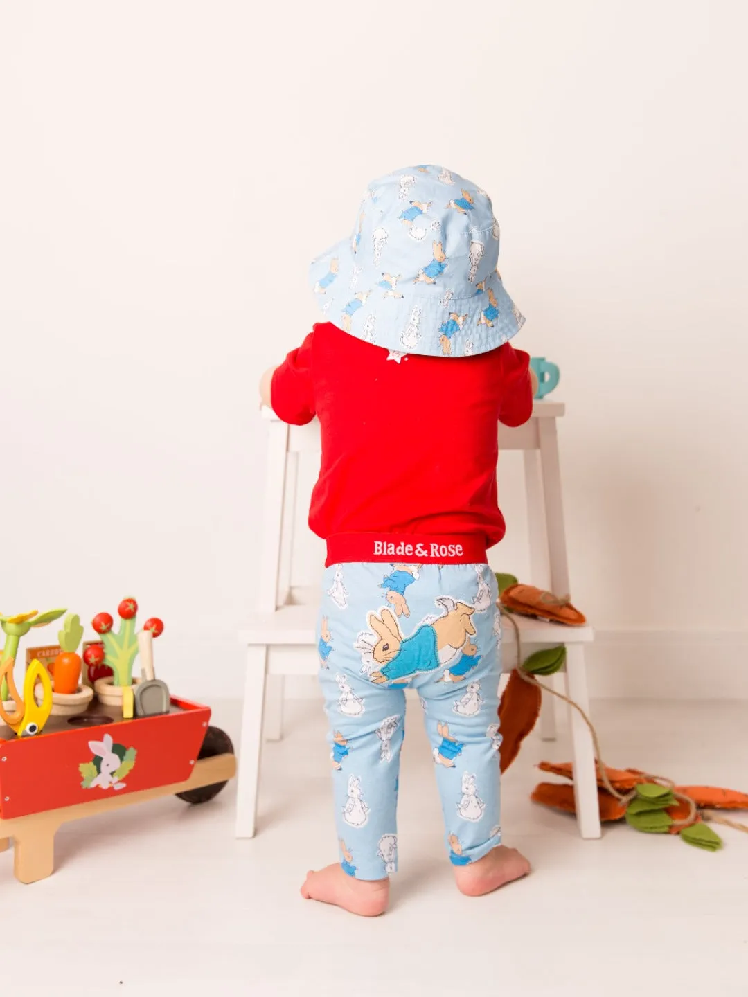 Peter Rabbit Seaside Lightweight Leggings