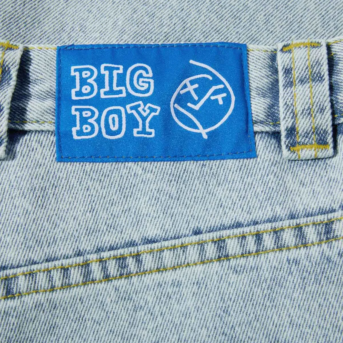 Polar - Big Boy Pants Light Blue