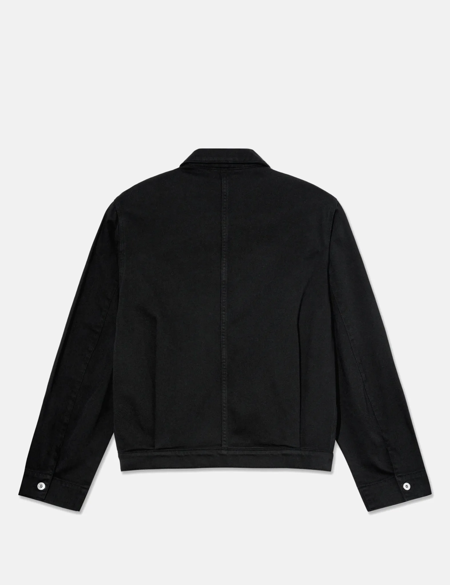 Polar Skate Co. Dane Jacket (Twill) - Black