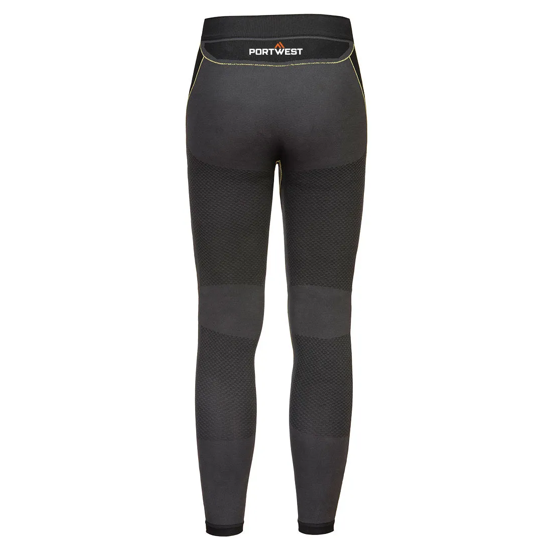 Portwest Workwear Dynamic Air Baselayer Legging Charcoal