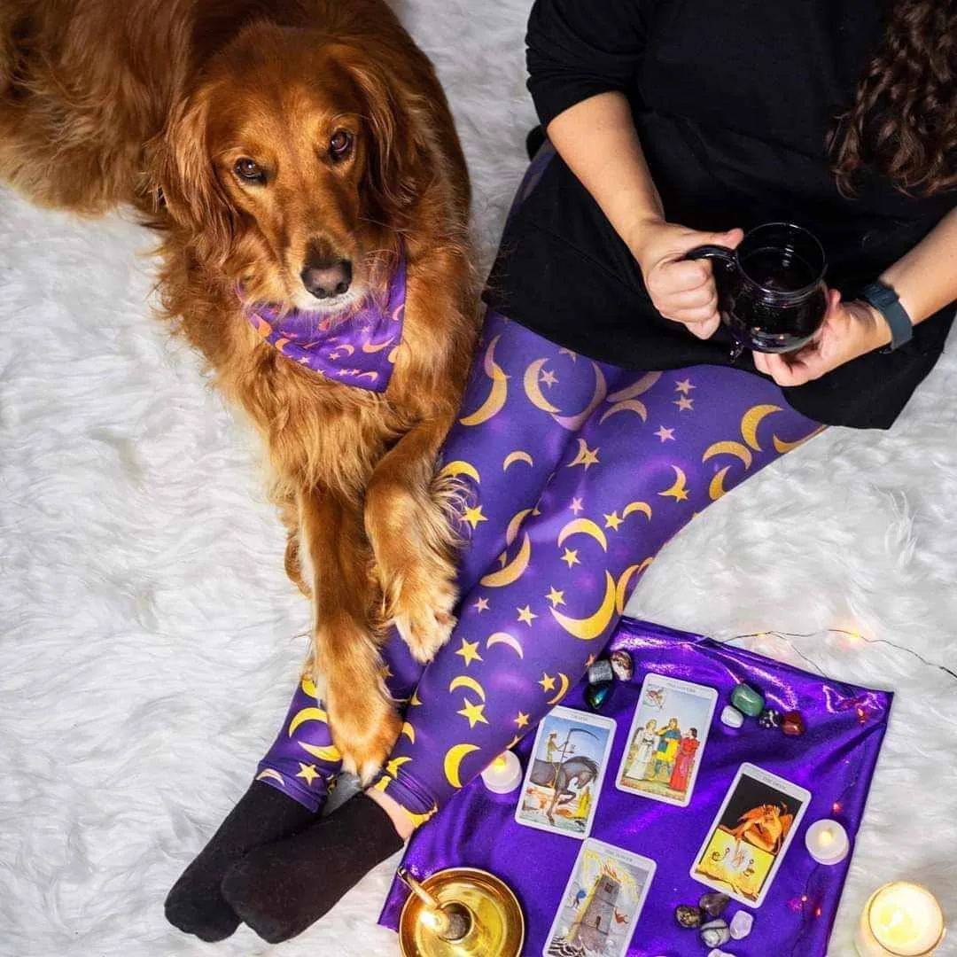 Pre-Order: Halloween Night - High-quality Handcrafted Vibrant Leggings