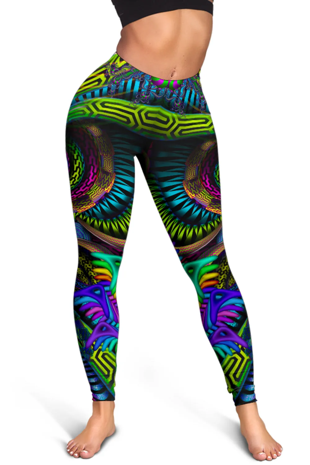 Primordial Leggings