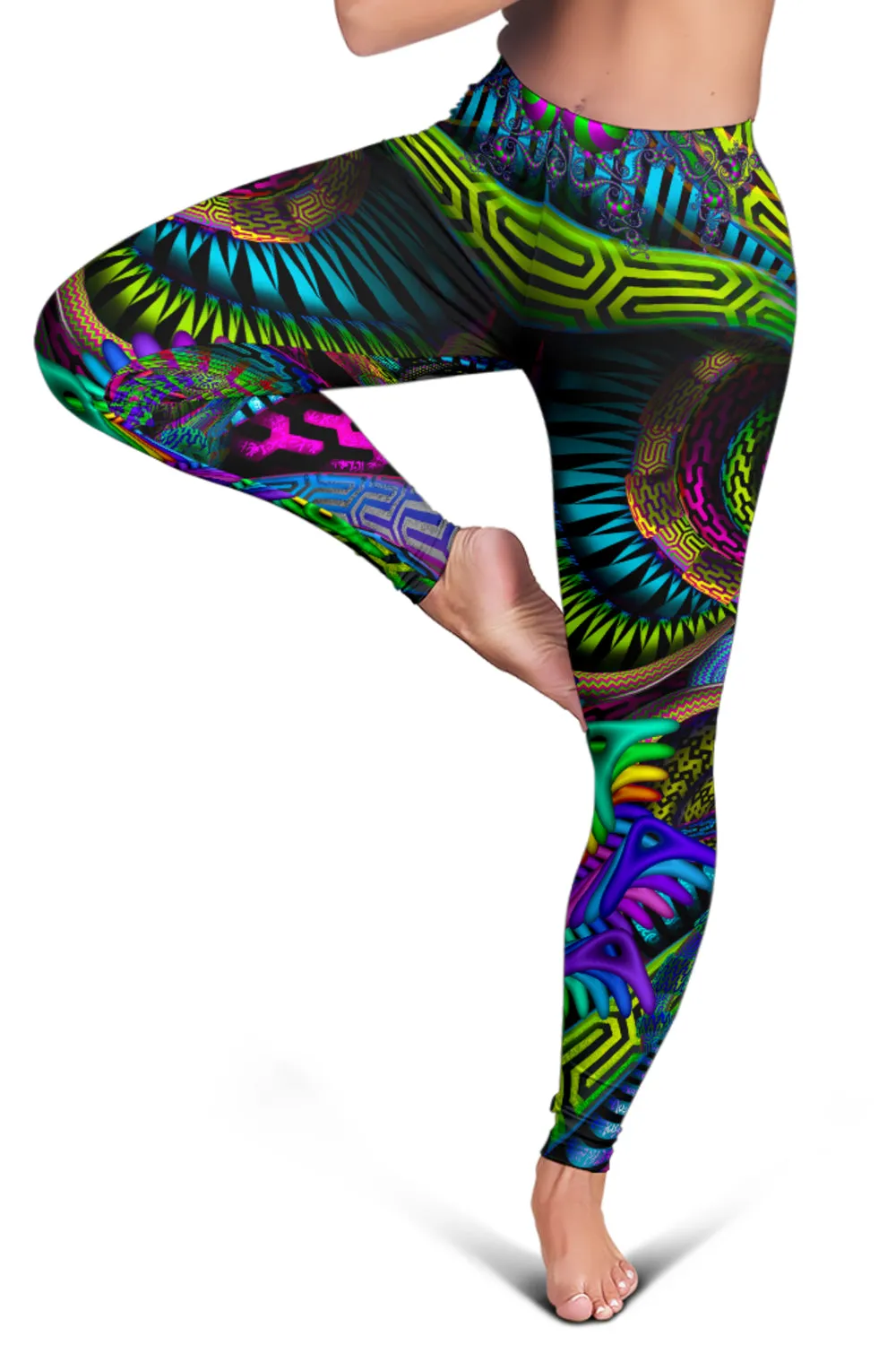 Primordial Leggings